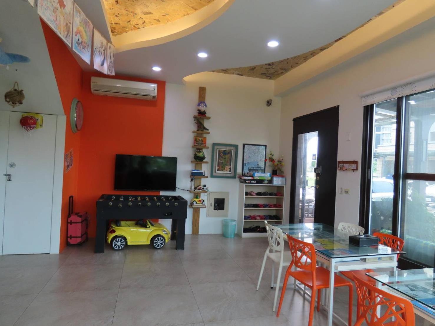 Bed and Breakfast No.1 Shelter Toucheng Exterior foto