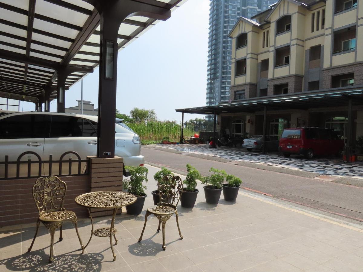Bed and Breakfast No.1 Shelter Toucheng Exterior foto