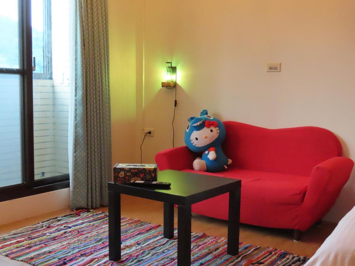 Bed and Breakfast No.1 Shelter Toucheng Exterior foto