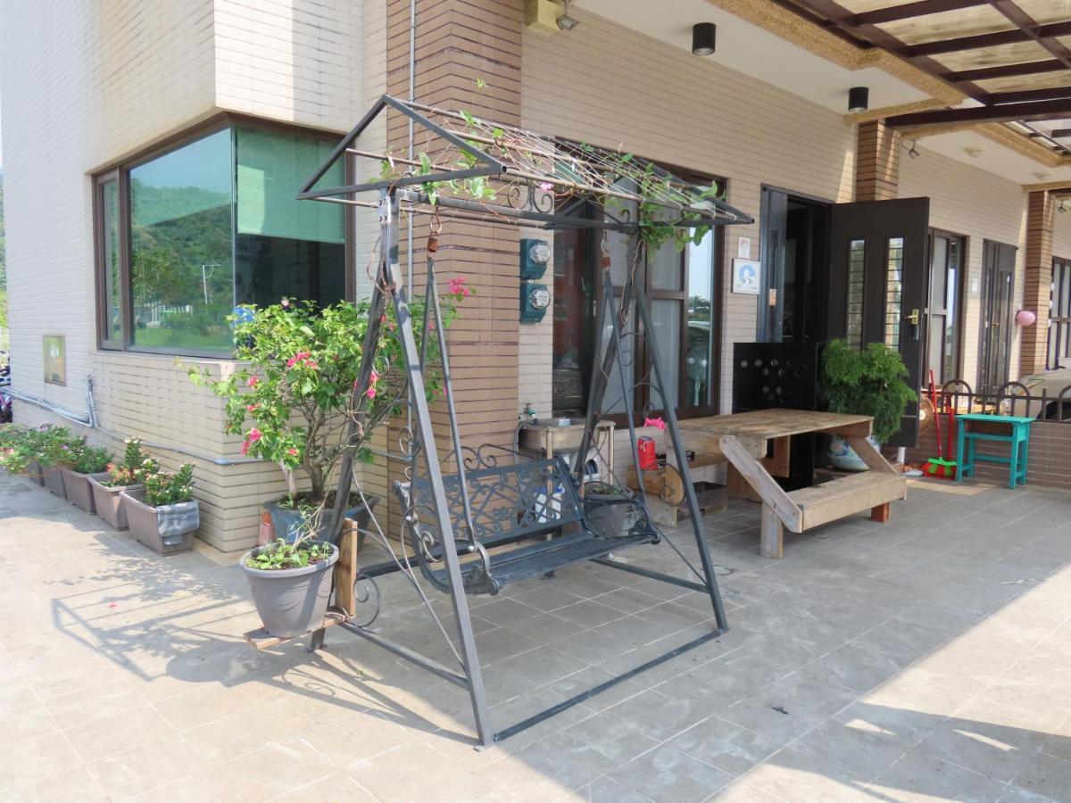 Bed and Breakfast No.1 Shelter Toucheng Exterior foto