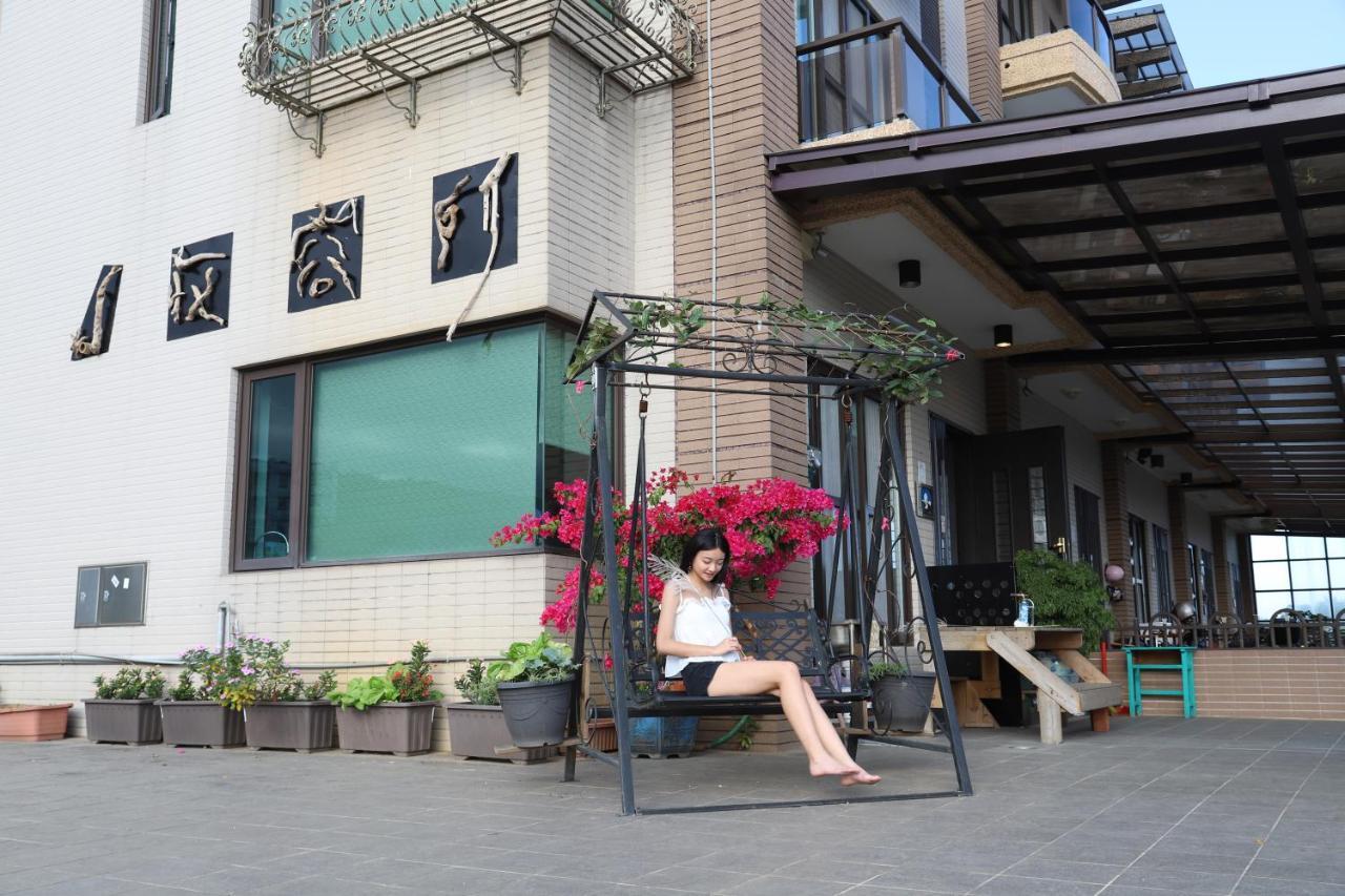 Bed and Breakfast No.1 Shelter Toucheng Exterior foto