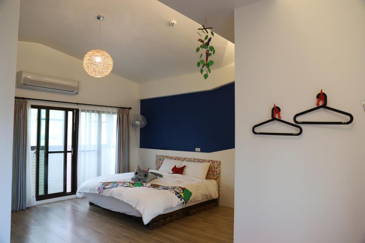 Bed and Breakfast No.1 Shelter Toucheng Exterior foto